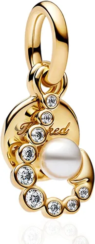 Miniatura 61 de Amufer S925 Charms for Women, compatible with Pandora Bracelets and Necklaces, Jewelry Gift