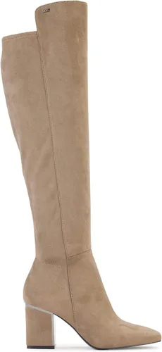 Miniatura 5 de DKNY Botas de tacón clásicas hasta la rodilla para mujer