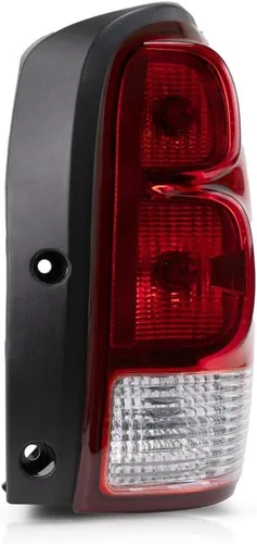 Miniatura 4 de KarParts360 Para 2005 2006 2007 2008 2009 Chevy Uplander montaje de luz trasera lado del pasajero con bombillas sustituye GM2801183 15787132