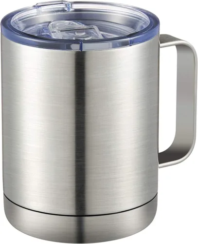Miniatura 9 de MEWAY - Taza de café con asa, vaso térmico