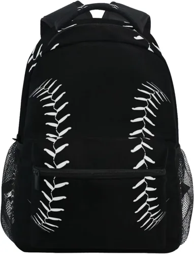 Miniatura 26 de Mochila para Libros, Mochila de Día, Mochila de Viaje, Mochila para Senderismo, Camping, Escuela, Mochila para Laptop, Mediana, Mochilas Daypack