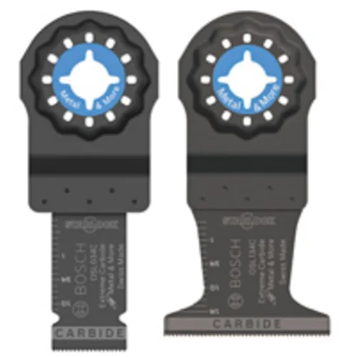 Miniatura 14 de Bosch OSL034C Starlock cuchilla para sierra de inmersión de carburo.