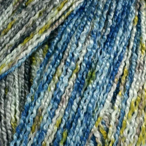 Miniatura 9 de Universal Yarn Calcetín Pop de bambú (401 nublado)