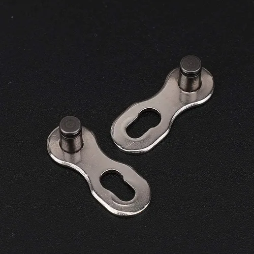 Miniatura 7 de Oumers Alicates de eslabones para bicicleta, divisor de cadena, 6 pares de eslabones perdidos de bicicleta, alicates de cadena de enlaces rápidos