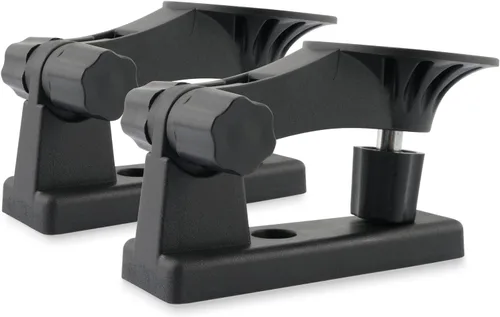 Miniatura 4 de LEFXMOPHY Soporte de pared para WYZE Cam Pan V3 para esquina de cámara/techo Base de soporte de montaje para interior/exterior Inclinación de 180