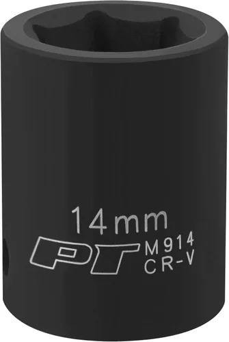 Miniatura 5 de Performance Tool M589DB Juego de llaves de impacto MET de 8 piezas de 3/8 pulgadas Metric