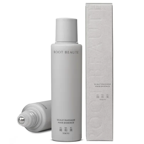 Kiwabi Root Beauté - Suero para el crecimiento del cabello – Suero ligero para el crecimiento del cabello para hombres y mujeres – Ayuda a prevenir