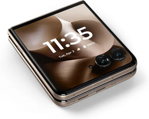 Miniatura 8 de Motorola Razr Ultra 2025 Desbloqueado Hecho para los Estados Unidos 16/512GB Cámara de 50MP Pantone Mountain Trail Sendero de montaña Pantone