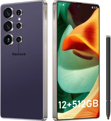 6.99 pulgadas, Android 15 (amarillo-BL)