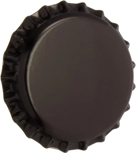 144 tapas de botella de cerveza absorbentes de oxígeno, tapas de corona de 26 mm de tamaño estándar estadounidense, de fácil extracción en color