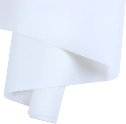 Miniatura 9 de HGUAN Rollo de gelatina de PVC liso de color sólido, tela de piel sintética de 12 x 53 pulgadas para hacer manualidades, lazos para el cabello