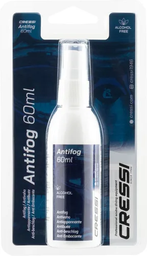 Miniatura 2 de Soluciones antivaho Cressi para máscaras de snorkel y buceo - Efecto de larga duración