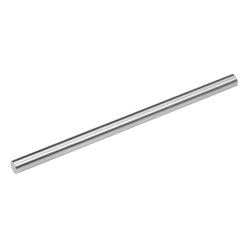 Miniatura 15 de uxcell Varilla de acero redonda, herramienta de barra de torno HSS de 15 mm, barra de 150 mm de largo, para eje, engranaje, taladro, torno, máquina