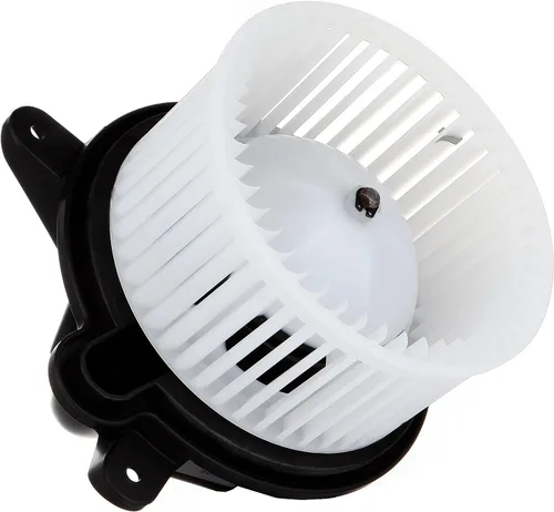 Miniatura 2 de ECCPP Motor soplador de calentador de CA para Jeep HVAC con jaula de ventilador apto para 1997-2001 para Jeep Cherokee/1997-2001 para Jeep Wrangler