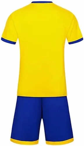 Miniatura 3 de 3 Estrellas - Impreso No.10 Fútbol Fútbol Niños Niños Jóvenes Camiseta Conjunto Conjunto