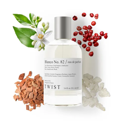 Miniatura 134 de Twist Wood No. 28 - Eau De Parfum Inspirado en T. Ford Oud Wood, Perfume de Larga Duración para Hombres y Mujeres, Sin Parabenos, Vegano