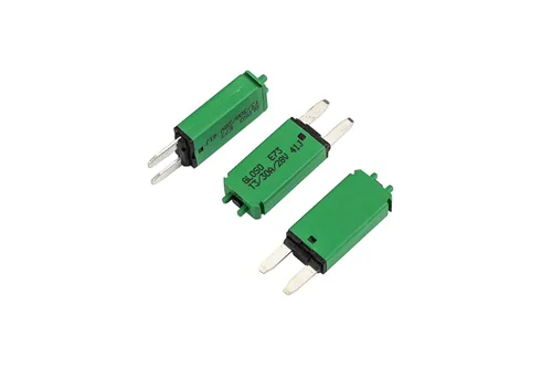 Miniatura 19 de GLOSO Mini disyuntores ATM Restablecimiento manual 30 Amp (T3) - Paquete de 5 (30A) E73