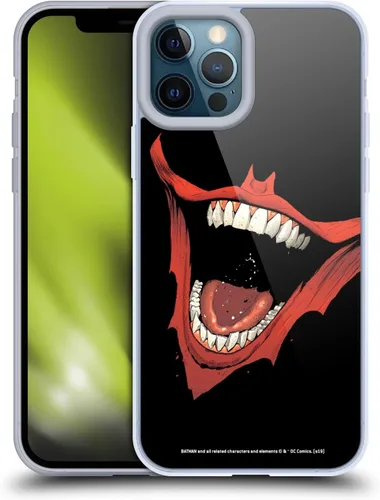 Miniatura 16 de Head Case Designs Funda de gel suave con licencia oficial de The Joker DC Comics The Killing Joke Character Art compatible con Apple iPhone 11 Pro