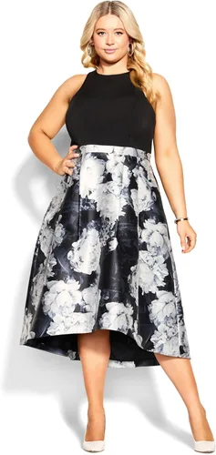 Miniatura 2 de City Chic Women's Dress-Victoria