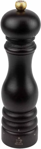 Peugeot Paris u'Select - Molinillo de sal, 8.67 pulgadas, natural Negro