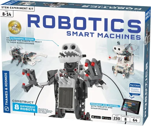 Miniatura 11 de Thames & Kosmos Robotics