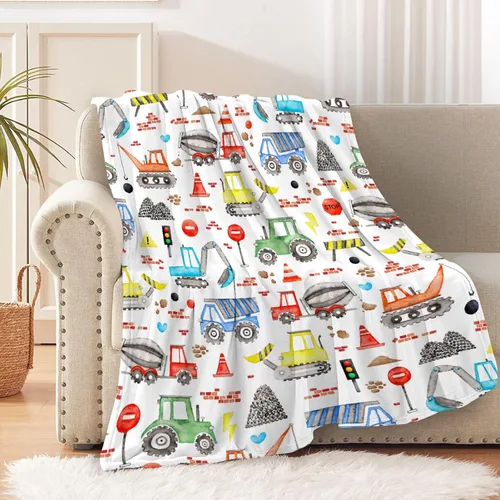 Miniatura 23 de Manta de franela súper suave y ligera para niños, adultos, adecuada para sofá, cama, campamento, viajes, todas las estaciones, 30 x 40 pulgadas
