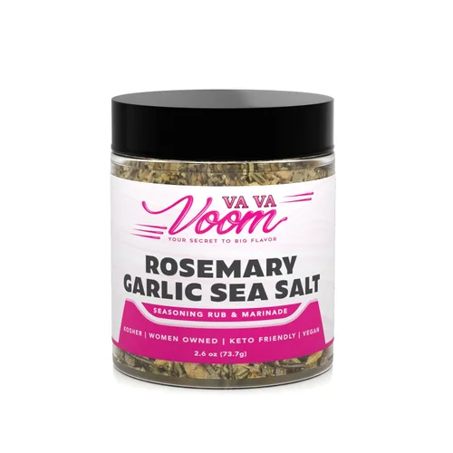 Miniatura 7 de Va Va Voom Mezcla de 10 especias, 2.2 oz