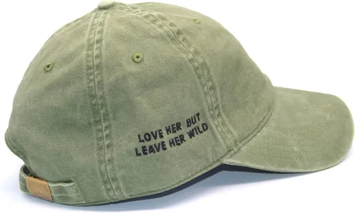 Miniatura 2 de ATTICUS Gorra de béisbol con poesía bordada, de algodón cepillado para mujer, ajuste unisex, talla única ajustable
