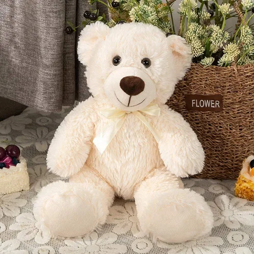 Miniatura 7 de MorisMos Paquete de 6 peluches de oso de peluche