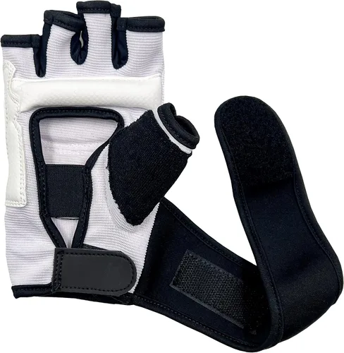 Miniatura 9 de Teka Taekwondo - Guantes de entrenamiento para boxeo, artes marciales para entrenamiento de boxeo para adultos y niños