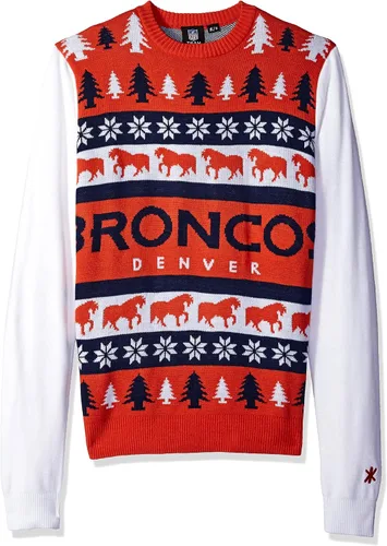 Miniatura 10 de Forever Collectibles Indianapolis Colts One Too Many Ugly Sweater
