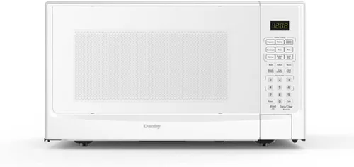 Miniatura 7 de Danby Designer DDMW01440WG1 - Microondas para encimera de 1.4 pies cúbicos con sensor de cocción, 1000 vatios, descongelación automática, blanco