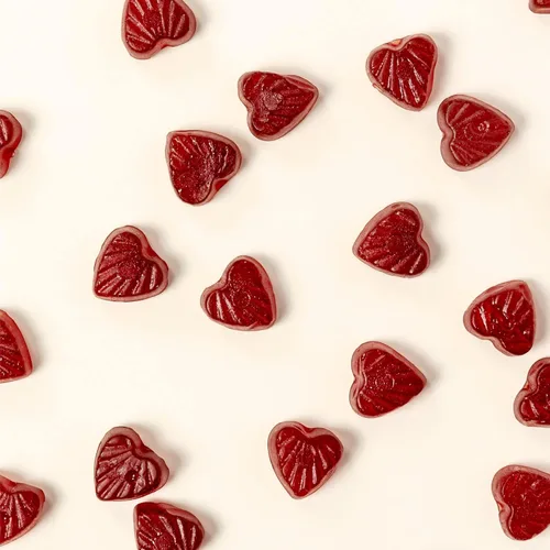 Miniatura 10 de Biotina Sin azúcar Suministro de 2 meses Gomitas de biotina Vitaminas de biotina para la piel del cabello y las uñas Gomitas de biotina