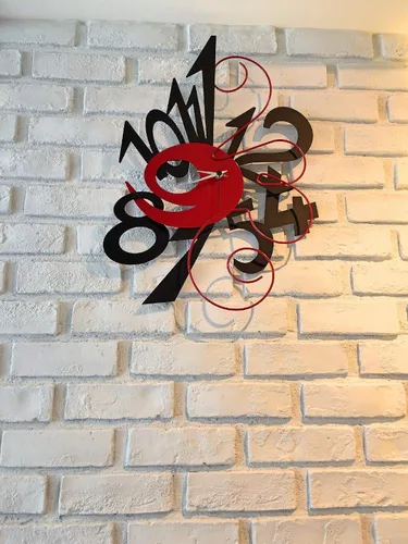 Miniatura 2 de Faix Paneles de pared de ladrillo, paneles de pared 3D FRP en estilo rústico para dormitorio, comedor, restaurante, cafetería, bar, diseño duro