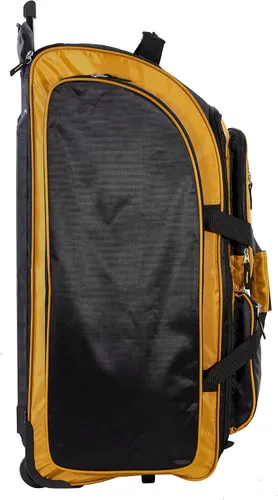 Miniatura 6 de Travelers Club Xpedition Bolsa de lona vertical con múltiples bolsillos de 30 pulgadas