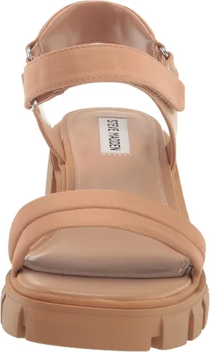 Miniatura 2 de Steve Madden Sandalias de tacón Louella para mujer