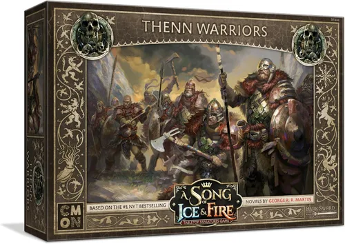 Miniatura 12 de Una canción de hielo y fuego juego de mesa de miniaturas Caja de Unidad de Cazadores Ranger - ¡Arqueros expertos de Westeros! Juego de estrategia