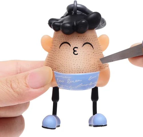 Miniatura 11 de Angel's Wonderland - Juguete removedor de puntos negros, Cucú, juguete para ansiedad para tricotilomanía, juguete de broma para aliviar el estrés