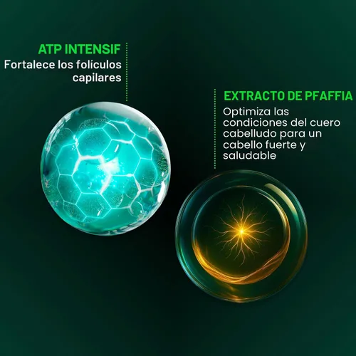 Miniatura 4 de René Furterer Champú fortalecedor TRIPHASIC - Cabello adelgazante - Fortifica la fuerza del cabello - Nutrición del cuero cabelludo - Para hombres