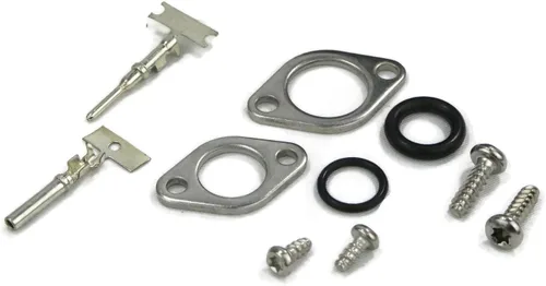 Miniatura 6 de The ROP Shop Kit de bomba de combustible, 4 hilos para motores de barcos Johnson & Evinrude 5004562, 5007421 VRO