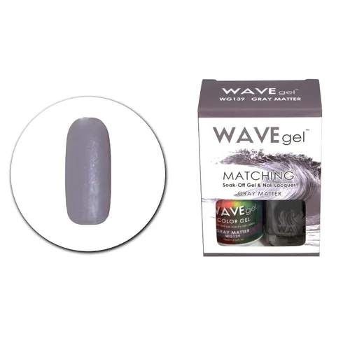 Miniatura 107 de Wavegel - A juego - A.I Love W207-207