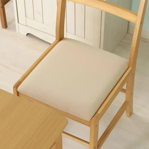 Miniatura 7 de Fuji Boeki 93004 - Silla de comedor, natural, madera natural, malta