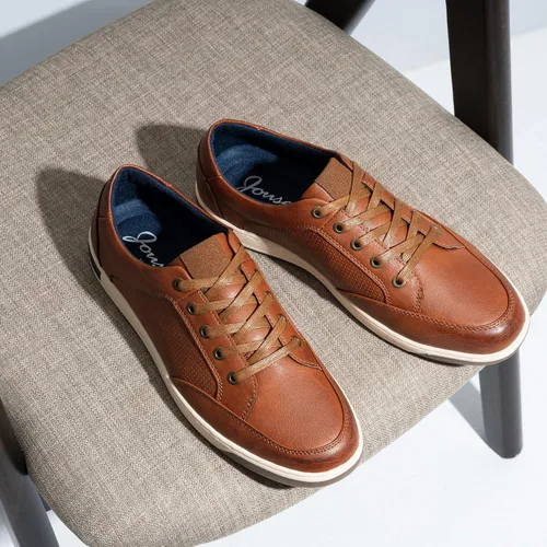 Miniatura 9 de Jousen - Tenis informales a la moda para hombre