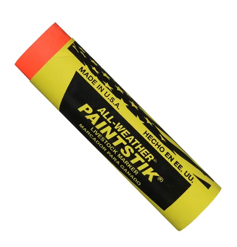Miniatura 9 de All-Weather Paintstik - Juego de marcadores para ganado (paquete de 12)