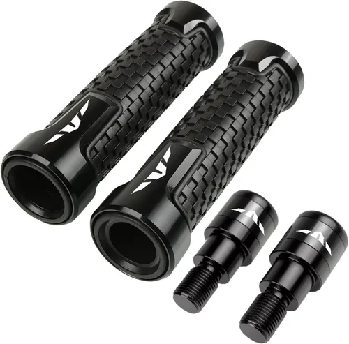 Motocicleta para MT09 Tracer MT10 MT125 MT01 MT-09 MT-10 MT-01 2015 2016 manillar de motocicleta Manillar Agarraderas de mano extremos tapa tapón