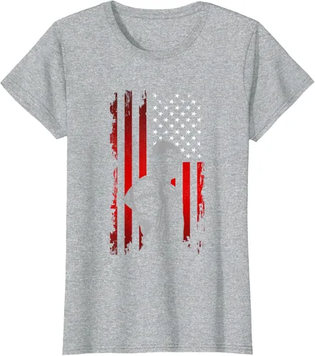 Miniatura 24 de Camiseta de fútbol americano, Negro