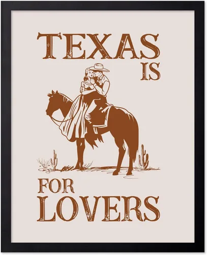 Miniatura 74 de Poster Master Póster de You've Yeed Your Last Haw - Impresión retro de vaquero marrón - Arte occidental - Arte moderno - Arte del salvaje oeste
