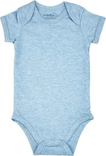 Miniatura 14 de 123 Bear Baby Cotton Spandex Infant Bodysuits Long Sleeve and Short Sleeve