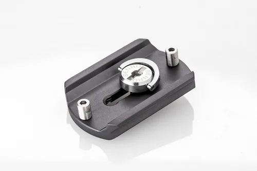 Miniatura 9 de Benro GX35 Tres Series Arca-Swiss Estilo Bajo Perfil Aluminio Esfera con Placa de Cámara PU56 (GX35)