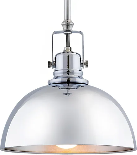 Miniatura 15 de Kira Home Belle - Lámpara colgante industrial contemporánea de 9 pulgadas, longitud ajustable + articulación giratoria de la pantalla, acabado